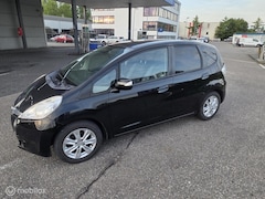 Honda Jazz - 1.4 Hybrid Exclusive AUTOMAAT PANORAMA DAK LEDER