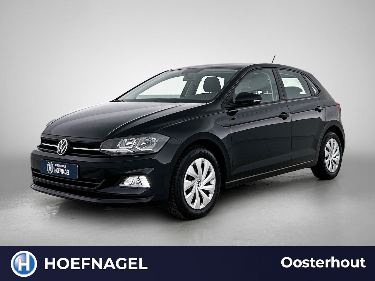 Volkswagen Polo - 1.0 TSI Comfortline | Automaat | Adaptive Cruise | CarPlay | Airco | NAP - AutoWereld.nl