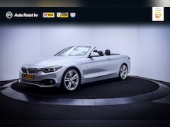 BMW 4-serie Cabrio - 430i High Executive FULL LED | CARPLAY | LEDER | MEMORY | CAMERA | CRUISE | NAVI | STOELVE