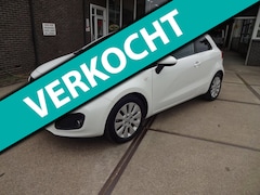 Kia Rio - 1.2 CVVT ComfortLine