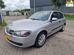 Nissan Almera - 1.5 Acenta, Apk, Nap, Goed rijdend, Inruil mogelijk