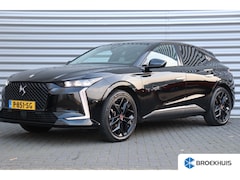 DS 4 - 4 1.6 E-TENSE 225PK PERFORMANCE LINE AUTOMAAT / NAVI / LEDER / CLIMA / FULL-LED / PDC / 19