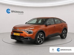 Citroën C4 - 1.2 Turbo Feel Edition | Achterbank in delen neerklapbaar | Achteruitrijcamera | Airco (au