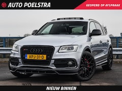 Audi SQ5 - 3.0 TDI SQ5 Plus quattro 341 PK Grijs Kenteken Panoramadak B&O Leder Standkachel 22" excl.