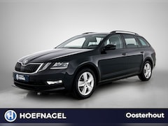 Skoda Octavia Combi - 1.5 TSI Greentech Ambition | Stoelverwarming | Navigatie | Parkeersensoren | Airco