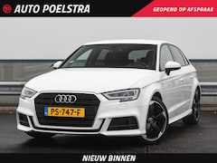 Audi A3 Sportback - 1.0 TFSI Sport S Line Edition 3x S-Line LED Navigatie Facelift 18"