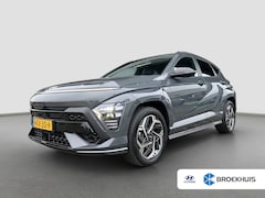 Hyundai Kona - 1.6 GDI 141pk HEV N-Line | Premium audio | 360 camera | Bestuurdersstoel met geheugen | Ad