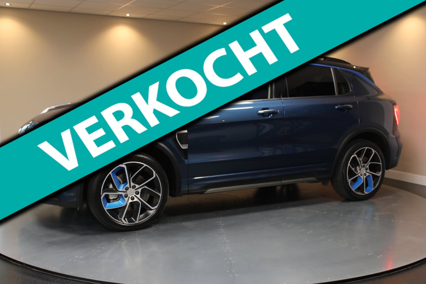 Lynk & Co 01 - 1.5 *39.000Km!* 2de Eigenaar|Pano|Carplay|NAP - AutoWereld.nl