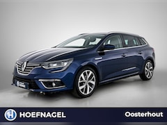 Renault Mégane Estate - 1.2 TCe Bose | Adaptive Cruise | Navigatie | Camera | Parkeersensoren | Trekhaak | NAP