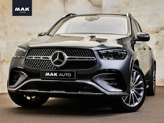 Mercedes-Benz GLE-Klasse - 400e 4Matic AMG Line , pano, luchtv., Burmester, tr.haak, HUD, memory, 360 camera, keyless