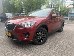 Mazda CX-5 - 2.0 TS+ Lease Pack 2WD Navi/Cruise/Trekh
