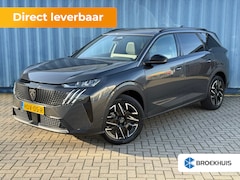 Peugeot 5008 - 1.2 Hybrid 136 Allure 360 camera | Adeptieve cruise control met stop& go| stuurwiel verwar
