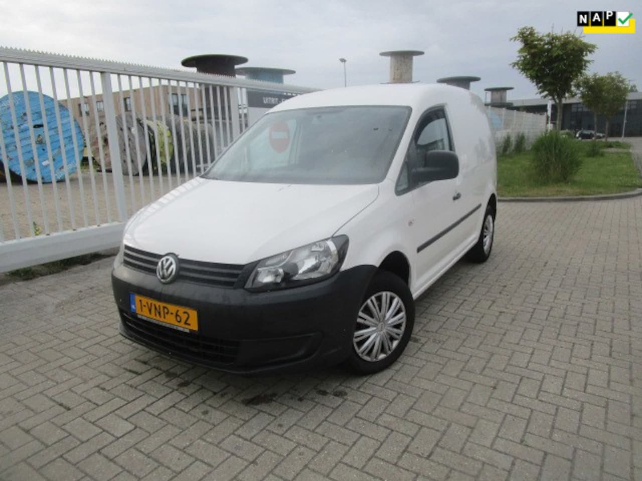 Volkswagen Caddy - 1.6 TDI 1.6 TDI - AutoWereld.nl