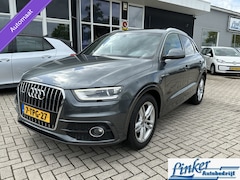 Audi Q3 - 2.0 TFSI quattro Sport Edition S-LINE /NL-AUTO/PANO/TREKH