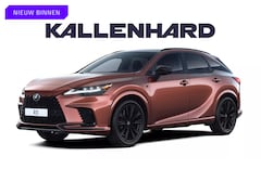 Lexus RX - 500h F Sport Line - Panoramadak - ACC - Head-up - 360 Camera