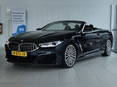 BMW 8-serie - M850i xDrive High Executive ''OP AFSPRAAK'' | Adapt. Cruise | Bowers & Wilkins | HUD | Sof