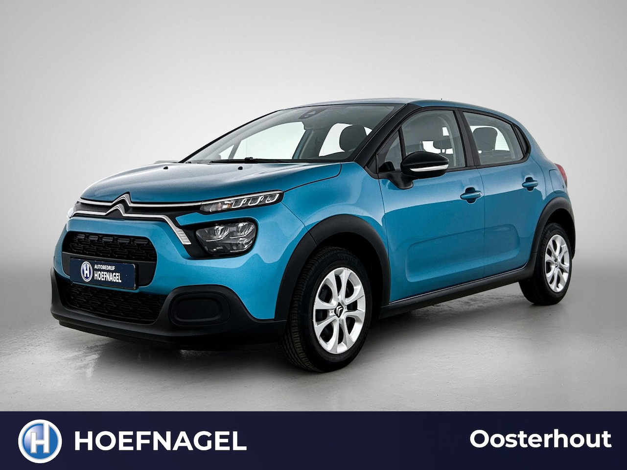 Citroën C3 - 1.2 PureTech Live | Cruise control | Airco | Parkeersensoren achter - AutoWereld.nl