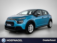 Citroën C3 - 1.2 PureTech Live | Cruise control | Airco | Parkeersensoren achter