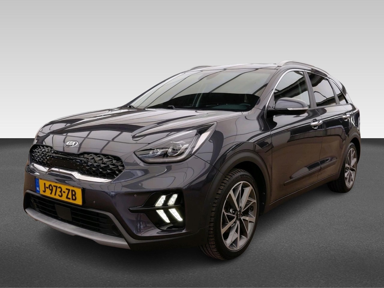Kia Niro - 1.6 GDi Hybrid ExecutiveLine 1.6 GDi Hybrid ExecutiveLine - AutoWereld.nl