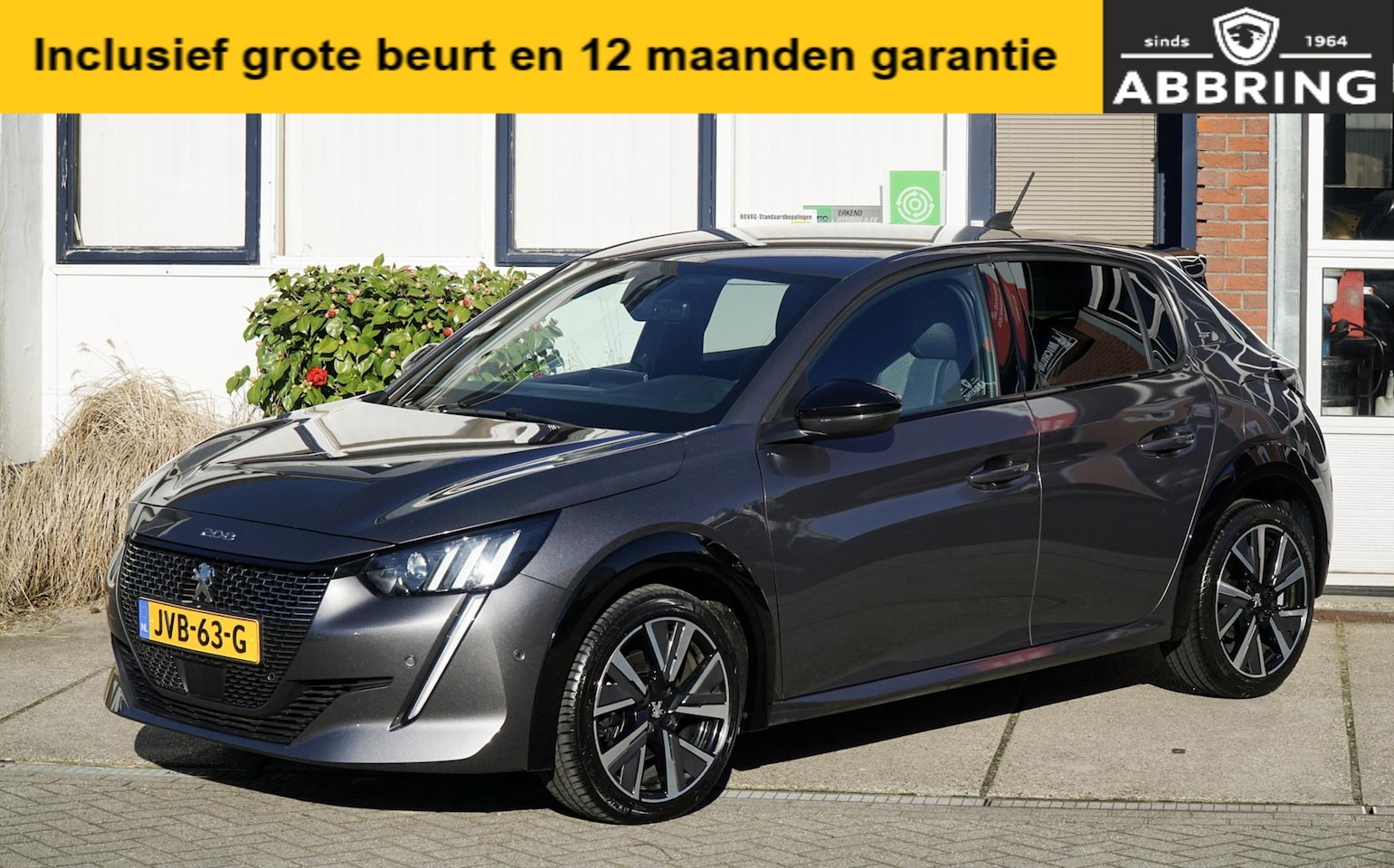 Peugeot 208 - GT 130pk automaat - AutoWereld.nl