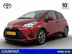 Toyota Yaris - 1.5 Hybrid Design | NL dealeronderhouden | Navigatie | Climate Control | Cruise control |
