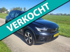 Volvo XC40 - Recharge Core 70 kWh 2023 SOH 92, 95%