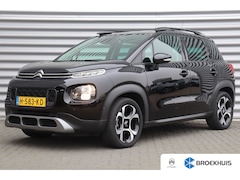 Citroën C3 Aircross - 1.2 PURETECH 110PK SHINE / NAVI / CLIMA / LED / PDC / CAMERA / 17" LMV / KEYLESS / BLUETOO