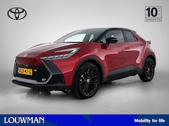 Toyota C-HR - 2.0 Plug-in Hybrid 220 GR SPORT PLUS limited | JBL | Stoel+stuurverwarming | Full LED verl