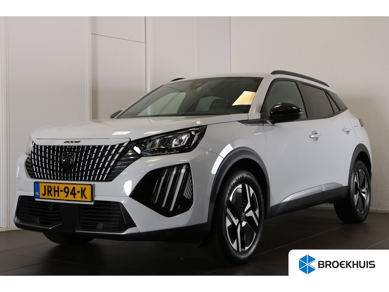 Peugeot 2008 - 1.2 Hybrid 136 Allure | Navi | Camera | Ad. Cruise control | Keyless | LMV 17"| PDC V+A | - AutoWereld.nl