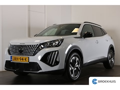 Peugeot 2008 - 1.2 Hybrid 136 Allure | Navi | Camera | Ad. Cruise control | Keyless | LMV 17"| PDC V+A |