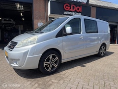 Fiat Scudo - Bestel 12 2.0 MultiJet LH1 Dub cabine Airco MARGE