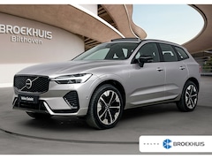 Volvo XC60 - NEW MODEL T6 Plug-in hybrid AWD Ultra Dark | Trekhaak | PDC V+A en 360 Camera | Panoramada