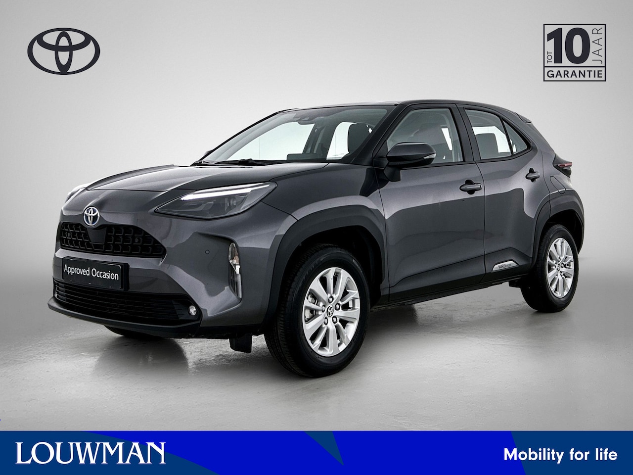Toyota Yaris Cross - 1.5 Hybrid Active | Parkeersensor voor en achter | Voorstoelen verwarmd - AutoWereld.nl