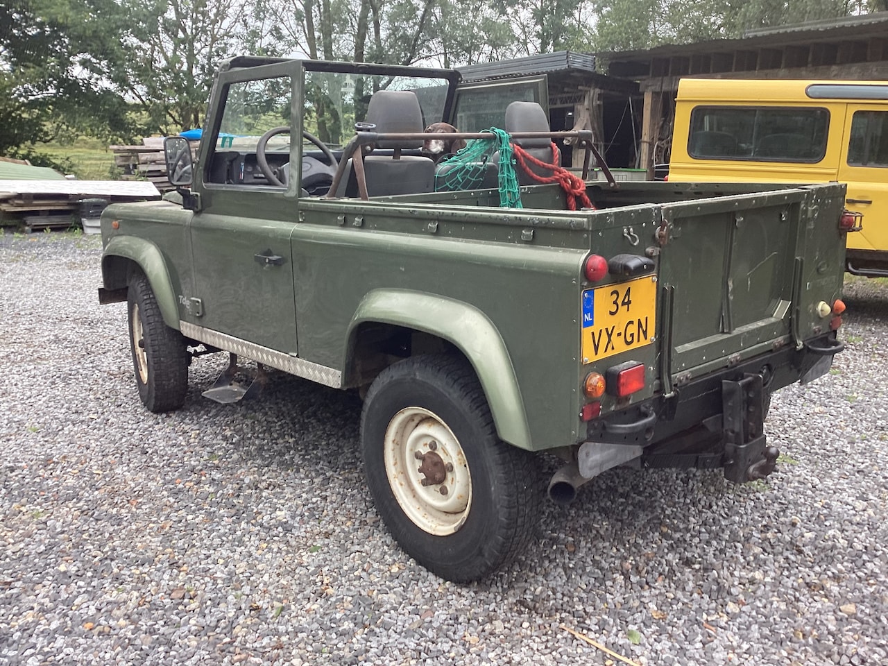 Land Rover Defender - 2.4 TD SW 110" E - AutoWereld.nl