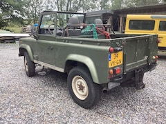Land Rover Defender - 2.4 TD SW 110" E