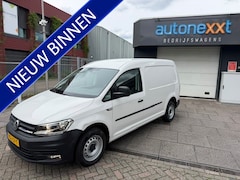 Volkswagen Caddy Maxi - 1.4 TGI L2H1 EcoFuel AIRCO I MULTIMEDIA I CRUISE CONTROL I 1e EIGENAAR I COMPLETE ONDERHOU