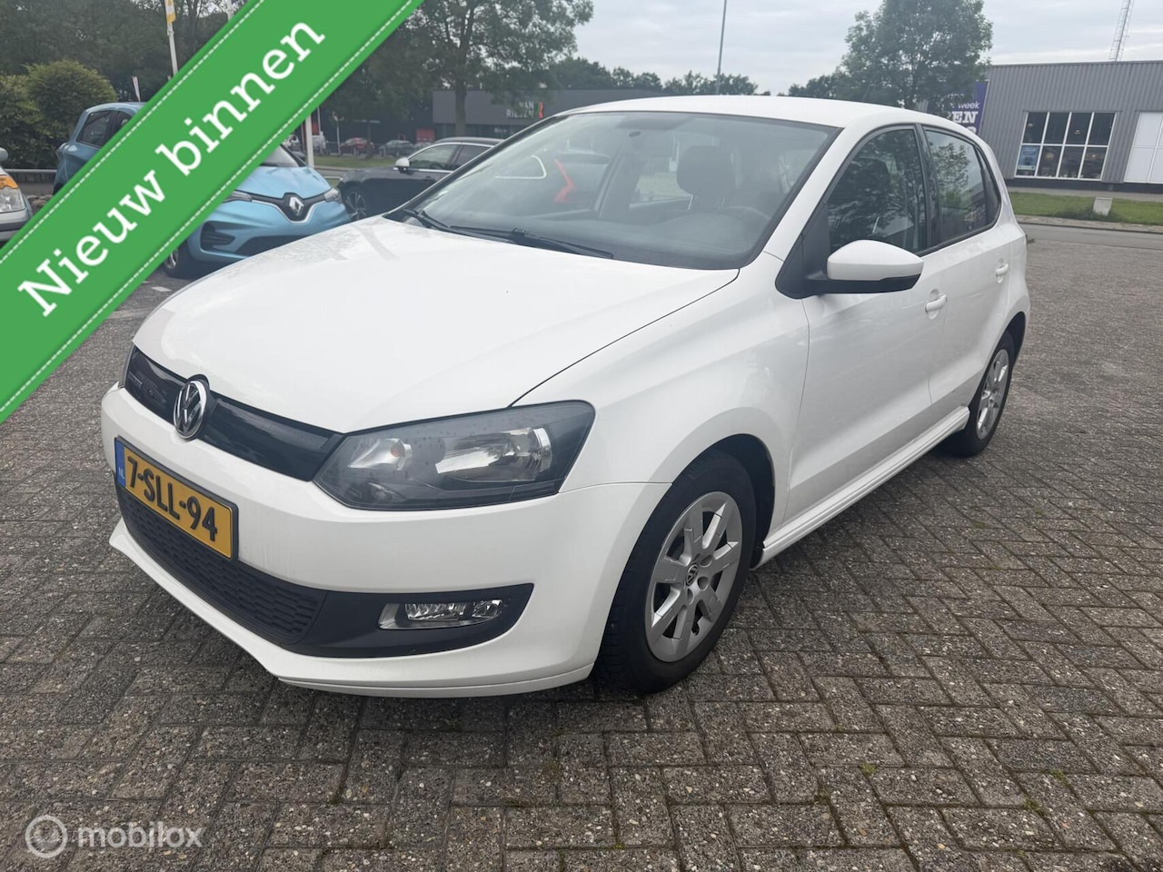 Volkswagen Polo - 1.2 TDI BlueMotion Comfortline 1.2 TDI BlueMotion Comfortline - AutoWereld.nl