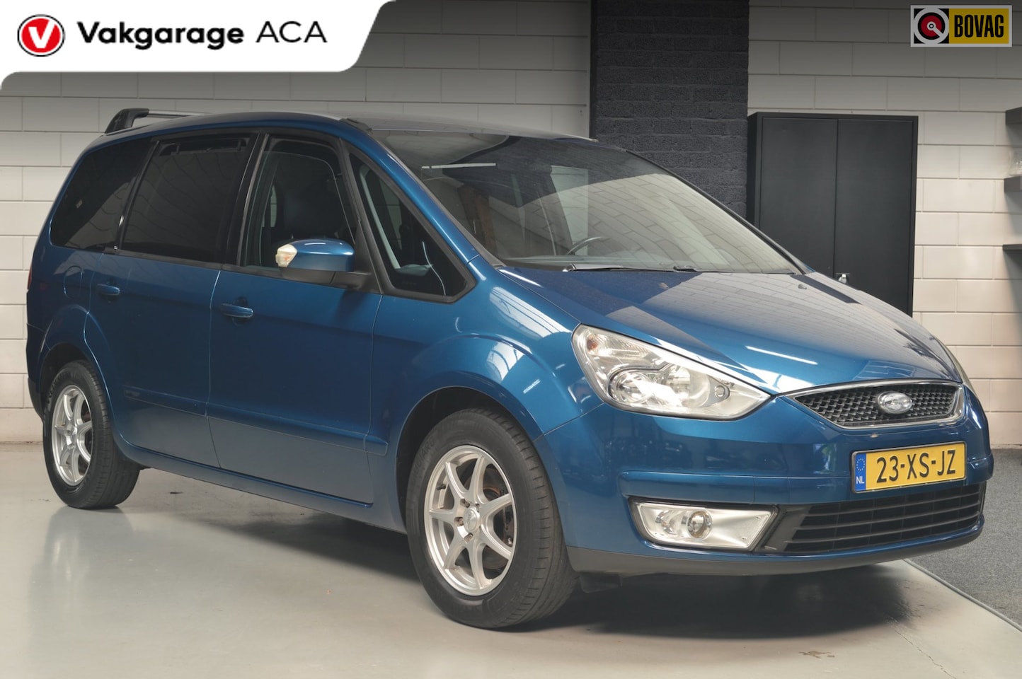 Ford Galaxy - 2.0-16V Trend // 7-PERSOONS // TREKHAAK // DAKDRAGERS // - AutoWereld.nl