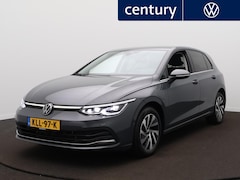 Volkswagen Golf - 1.4 eHybrid Style Automaat - IQ light - Navigatie - Trekhaak - Camera - ErgoActive stoel