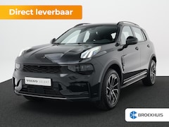 Lynk & Co 01 - 1.5 Core 48 maanden garantie | Standkachel | Camera | Adaptive Cruise | Carplay | Stoelver