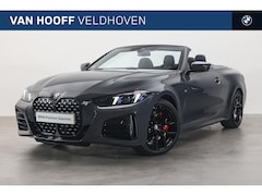 BMW 4-serie Cabrio - 420i M Sport Automaat / Air Collar / Comfort Access / Adaptieve LED / Active Cruise Contro