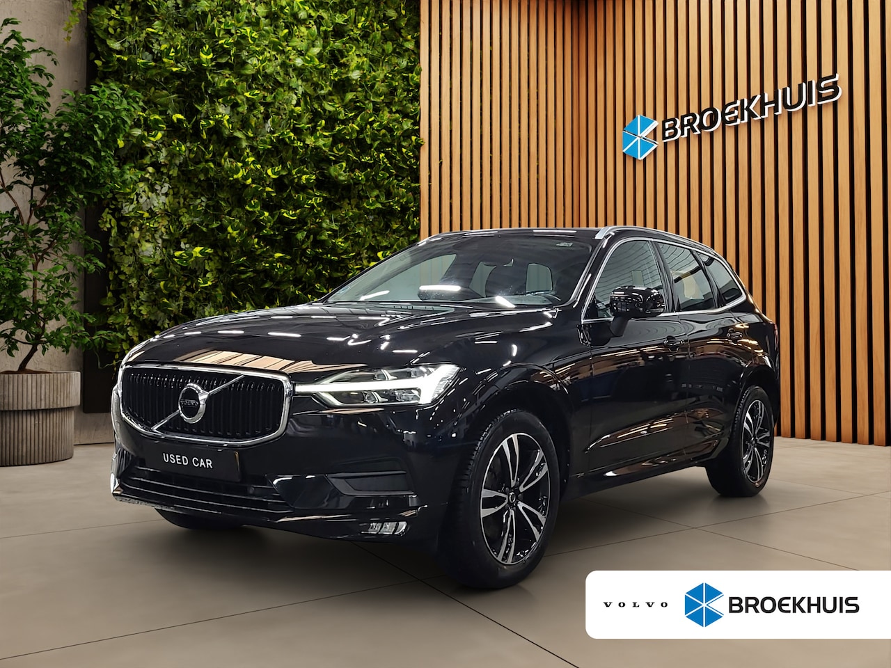 Volvo XC60 - 2.0 B5 Business Pro | Trekhaak | Camera | Keyless | Adaptive Cruise - AutoWereld.nl