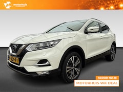 Nissan Qashqai - 1.2 N-Connecta