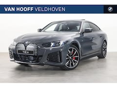 BMW i4 - eDrive40 M Sport / Schuif-kanteldak / Trekhaak / M Adaptief onderstel / Parking Assistant