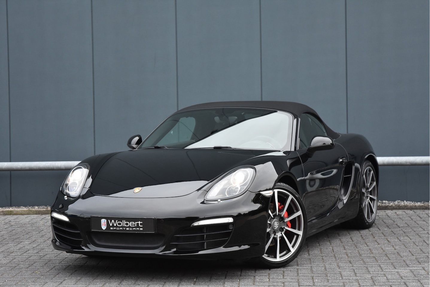Porsche Boxster S - 981 3.4 PDK - AutoWereld.nl