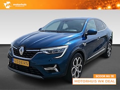 Renault Arkana - 1.6 E-Tech Hybrid 145 Intens | Achteruitrijcamera | Armsteun voor | Bestuurdersstoel in ho