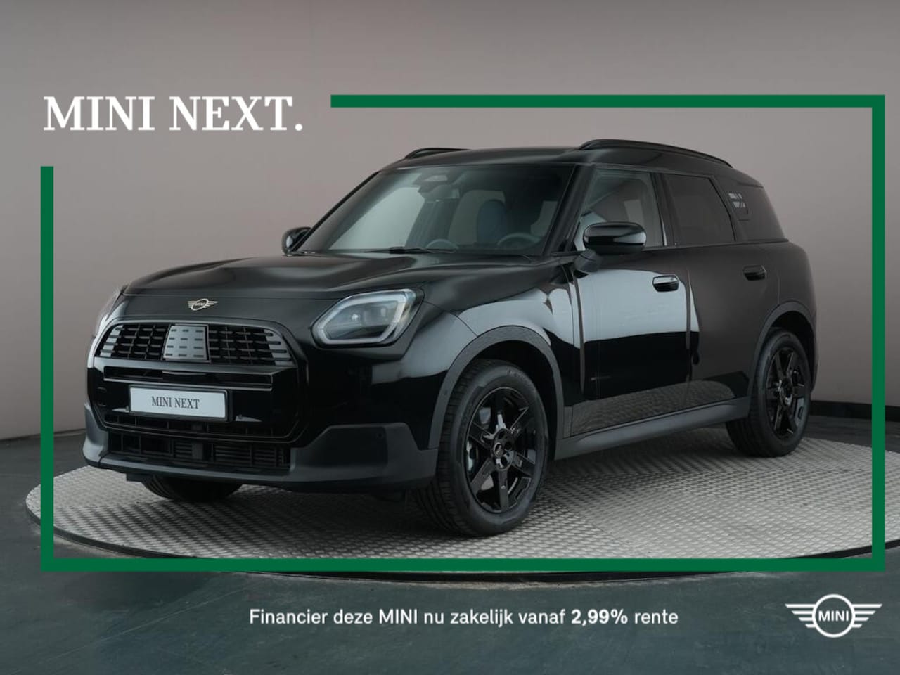 MINI Countryman - 1.5 C Classic M - AutoWereld.nl