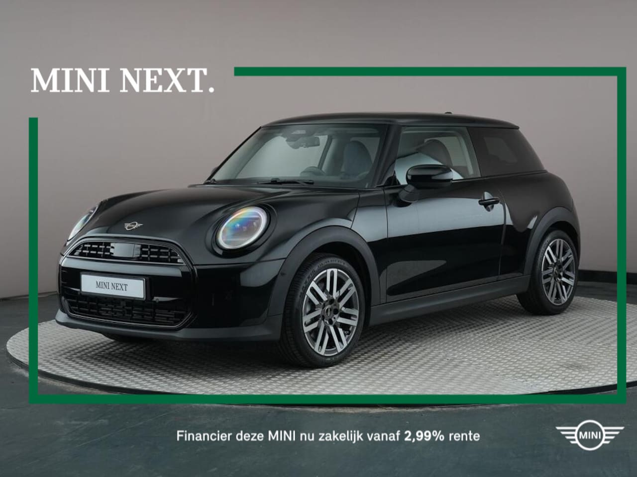 MINI 3-Deurs - 1.5 Cooper C Classic M - AutoWereld.nl