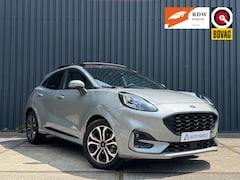Ford Puma - 1.0 EcoBoost Hybrid ST-Line X Panoramadak, Camera, ACC