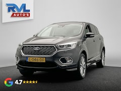 Ford Kuga - 1.5 EcoBoost Vignale | Trekhaak | Leder | Panorama | Adaptive-cruise | Stoelverwarming |